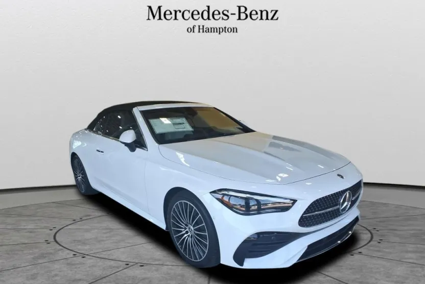 2026 Mercedes Benz CLE 300 4MATIC photo 1