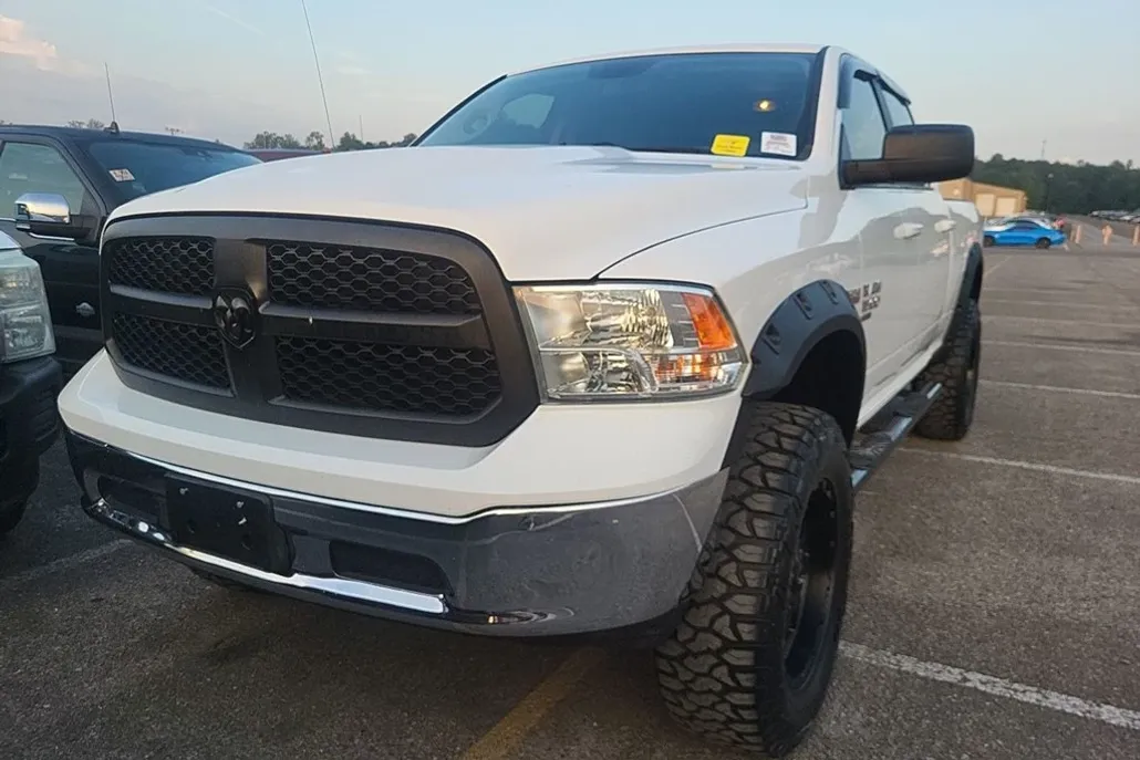 2020 Ram 1500 Classic SLT photo 1