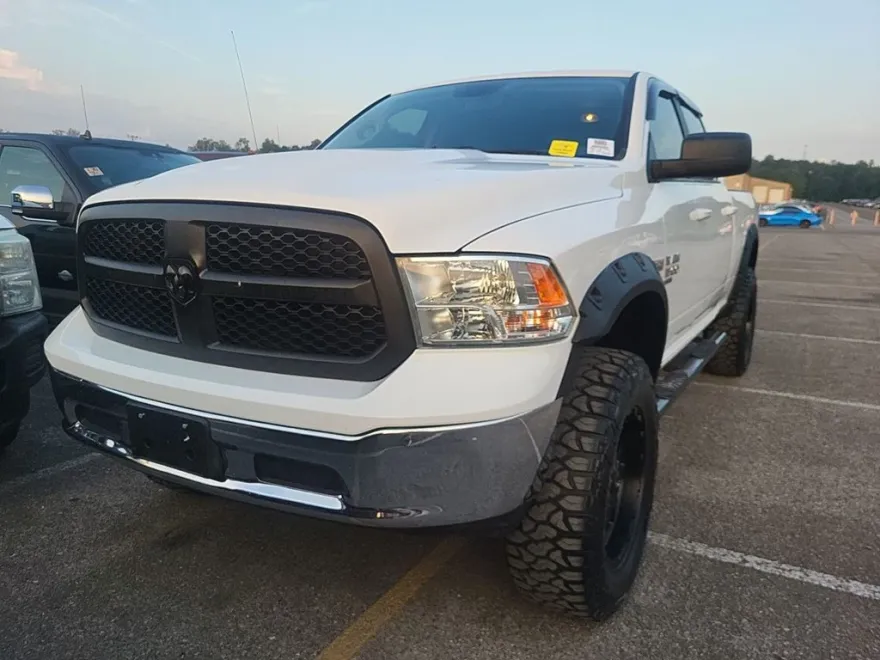 2020 Ram 1500 Classic SLT photo 1