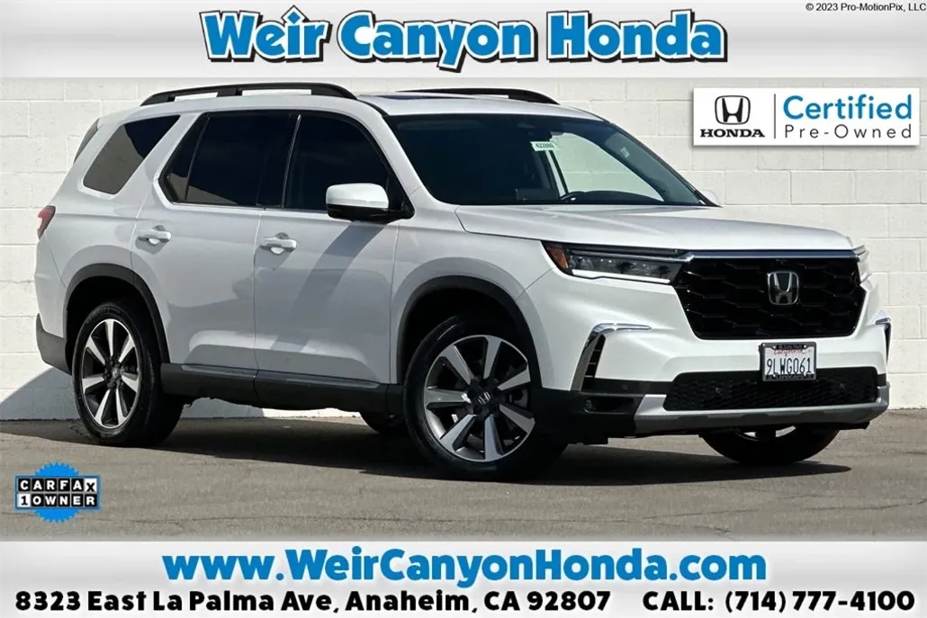 2024 Honda Pilot Elite photo 1