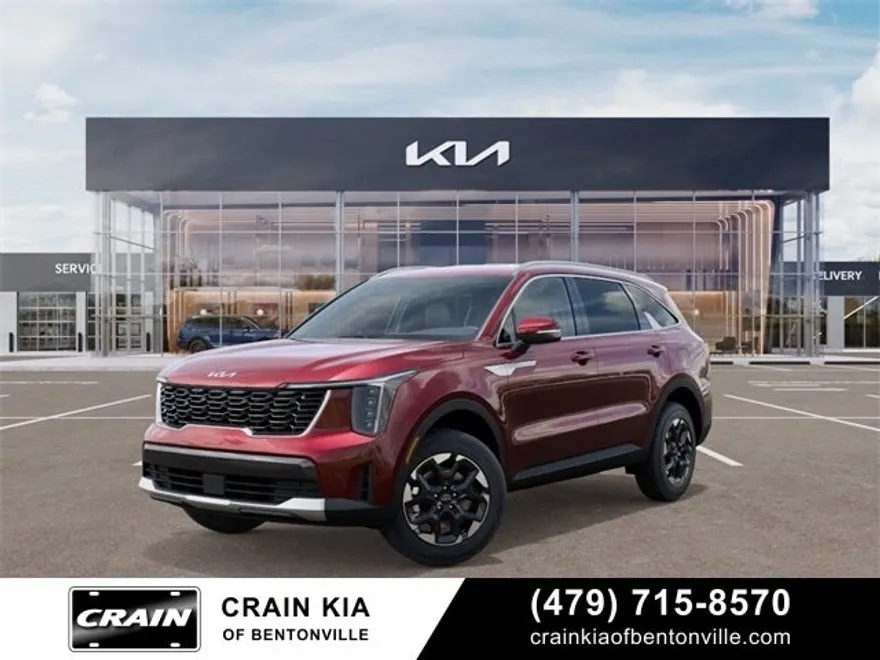 2025 Kia Sorento S photo 1