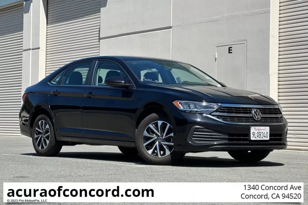 2024 Volkswagen Jetta 1.5T S photo 1