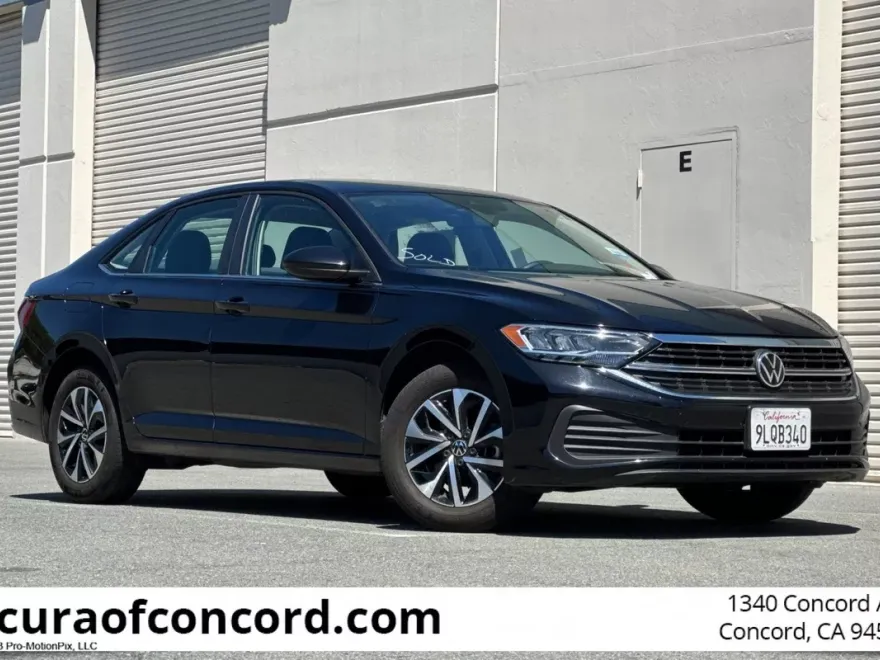 2024 Volkswagen Jetta 1.5T S photo 1