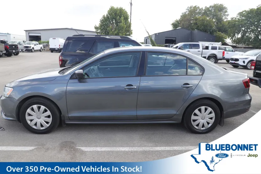 2016 Volkswagen Jetta S photo 1