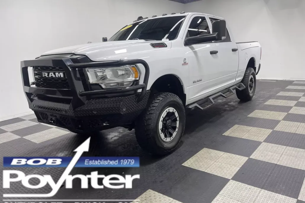 2022 Ram 3500 Tradesman photo 1