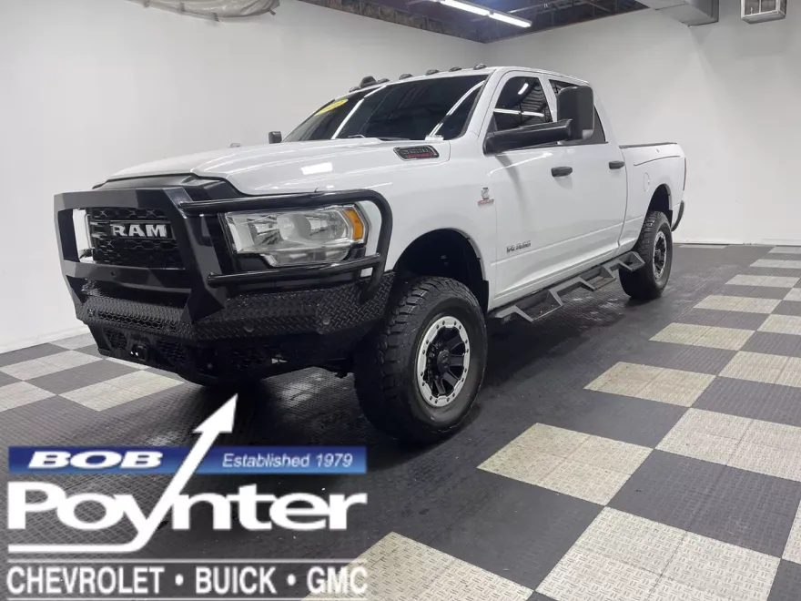 2022 Ram 3500 Tradesman photo 1