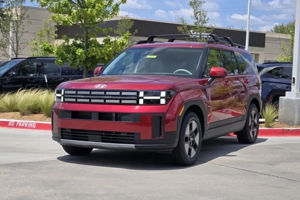 2026 Hyundai Santa Fe SEL photo 1