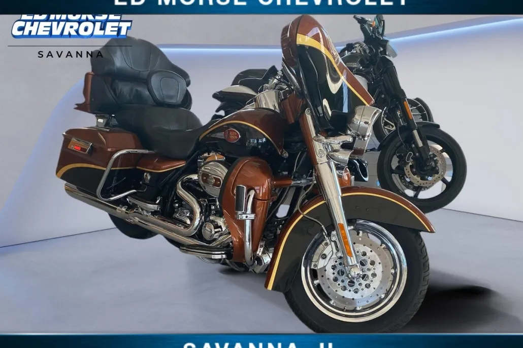 2008 Harley Davidson CVO Ultra Classic Electra Glide 3 photo 1
