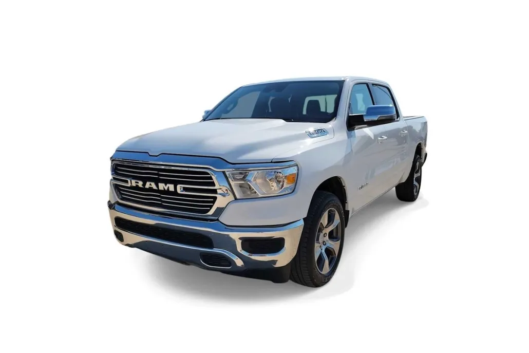 2024 Ram 1500 Laramie photo 1