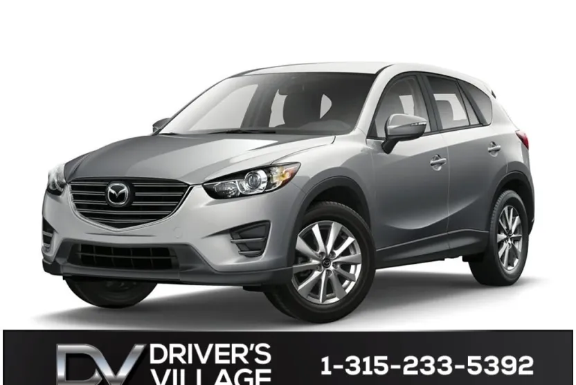 2016 Mazda CX-5 Sport photo 1