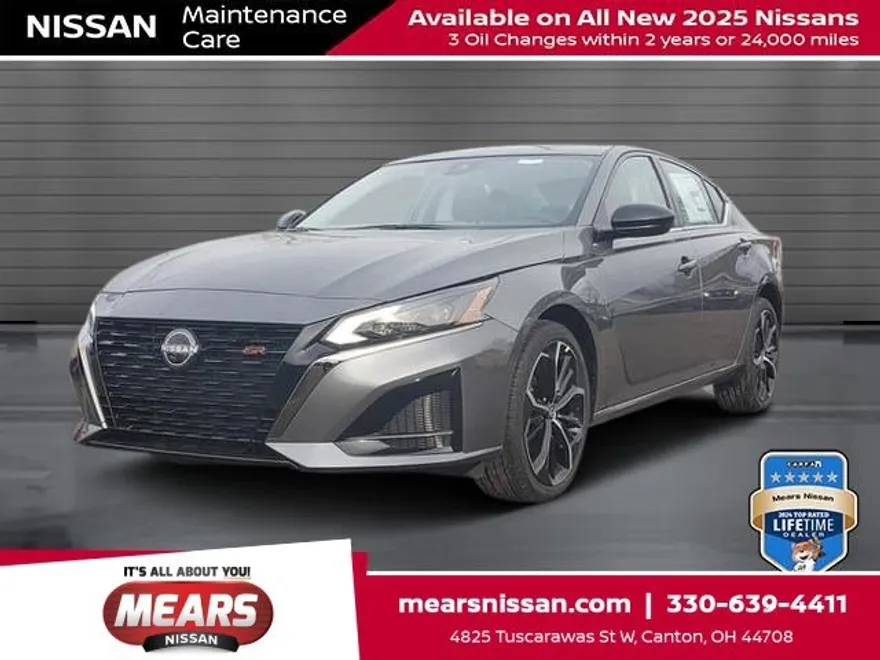 2025 Nissan Altima 2.5 SR photo 1