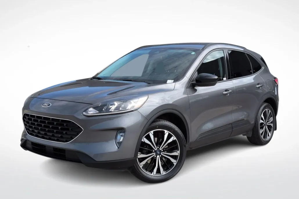 2021 Ford Escape SEL photo 1