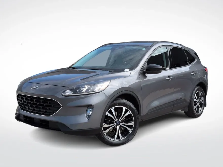 2021 Ford Escape SEL photo 1