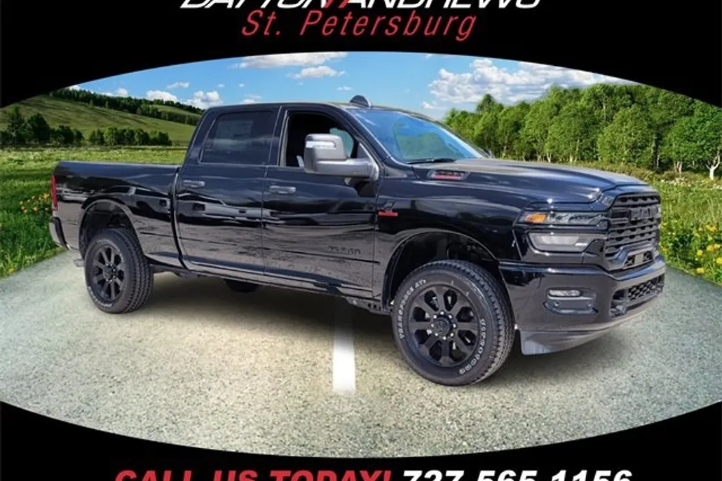 2025 Ram 2500 Big Horn photo 1
