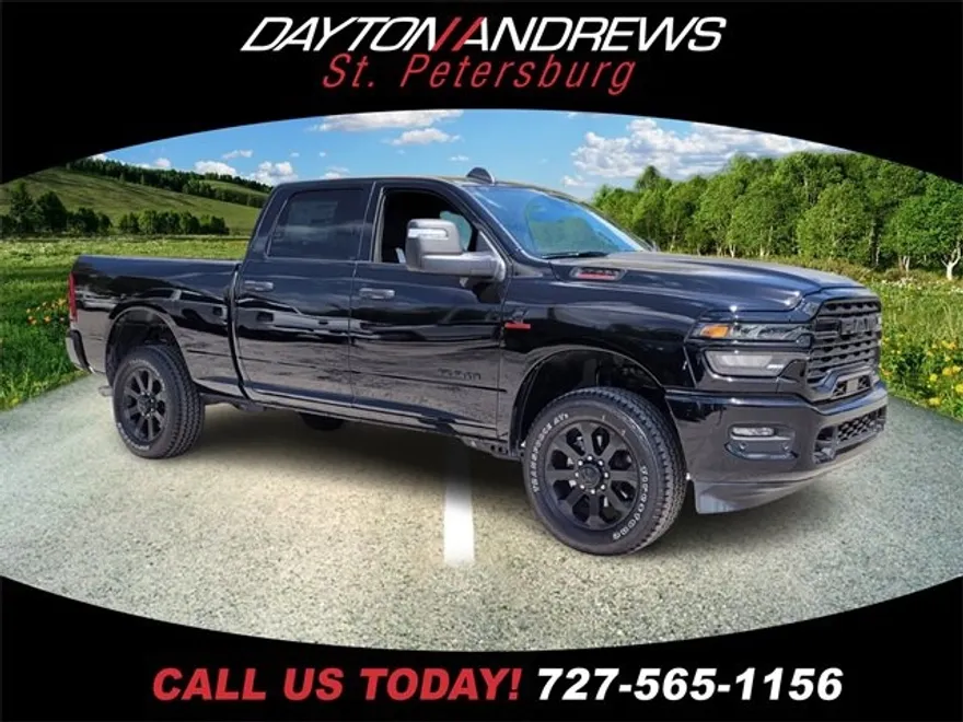 2025 Ram 2500 Big Horn photo 1