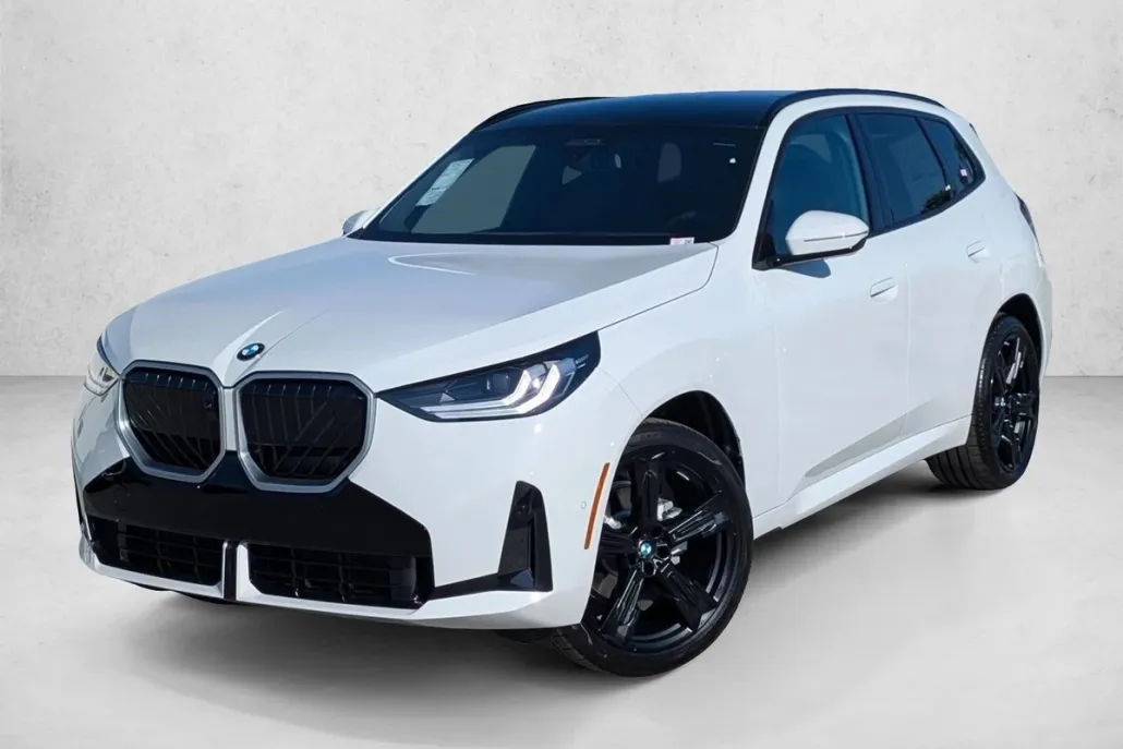 2026 Bmw X3 photo 1