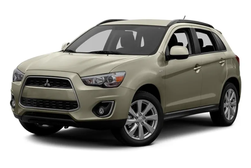 2013 Mitsubishi Outlander Sport SE photo 1
