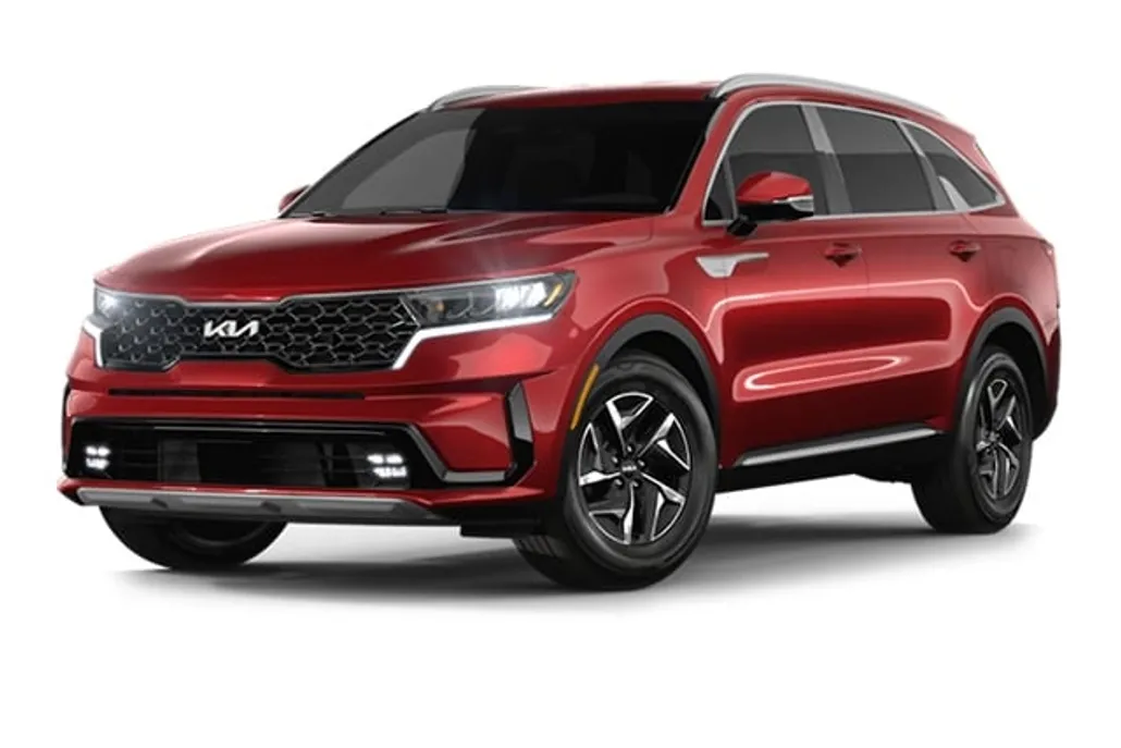 2023 Kia Sorento Hybrid EX photo 1