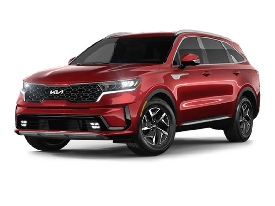 2023 Kia Sorento Hybrid EX photo 1