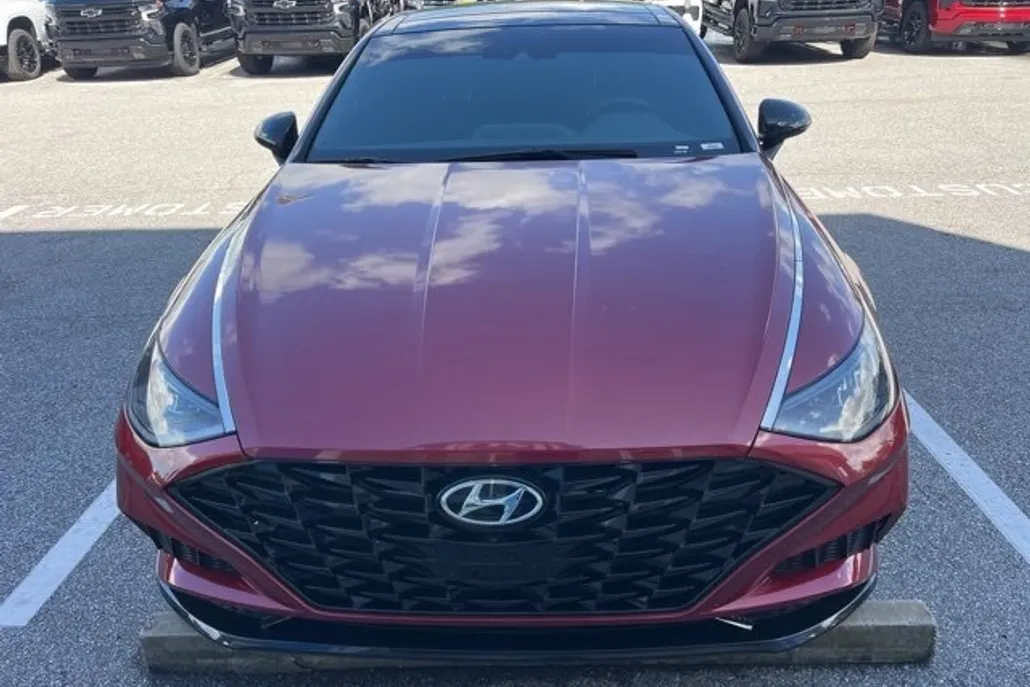 2023 Hyundai Sonata SEL Plus photo 1