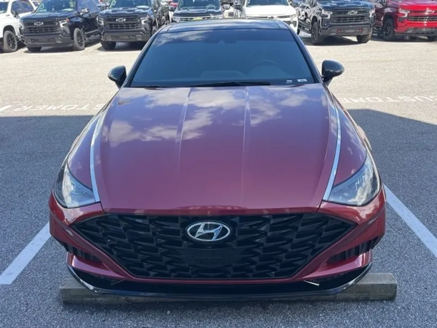 2023 Hyundai Sonata SEL Plus photo 1