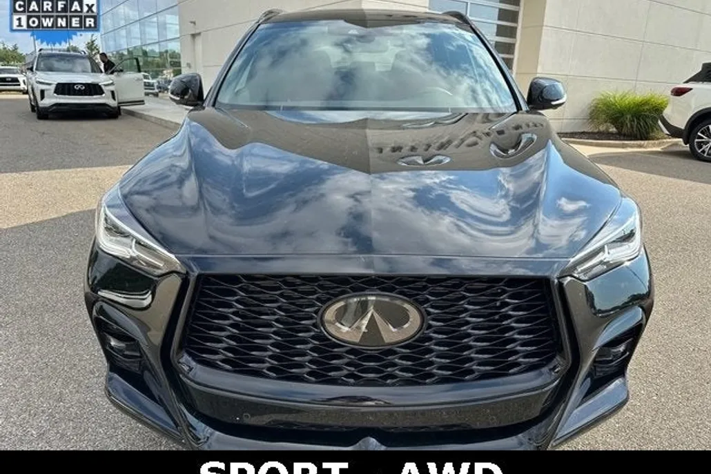 2023 Infiniti QX50 SPORT photo 1