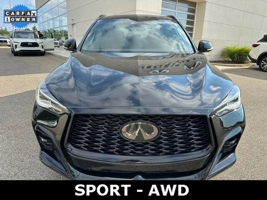 2023 Infiniti QX50 SPORT photo 1
