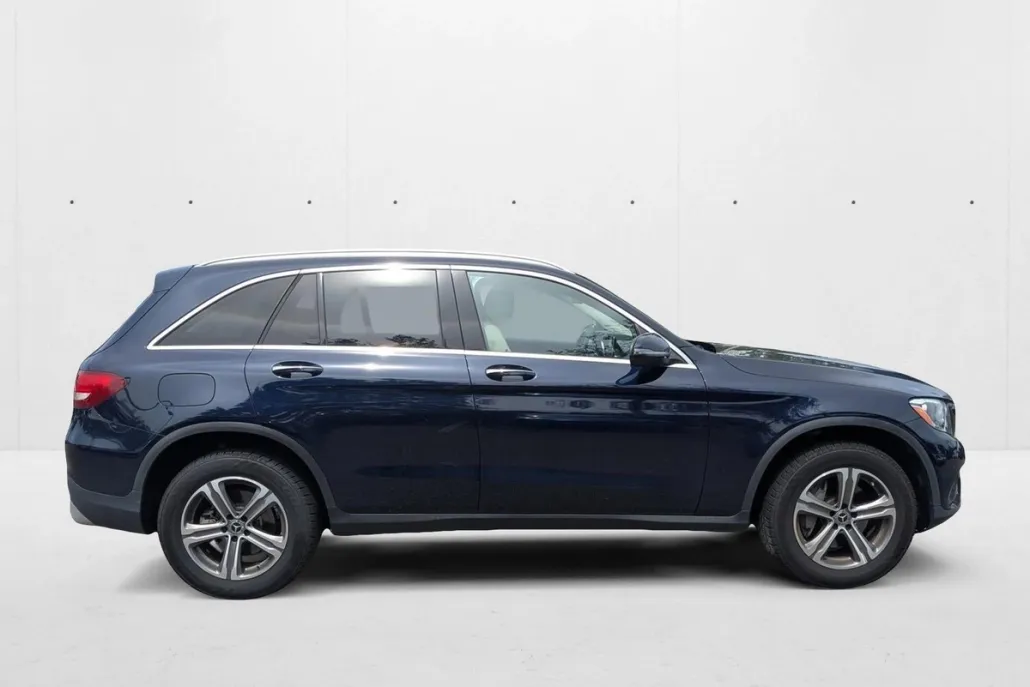 2019 Mercedes Benz GLC 300 4MATIC photo 1
