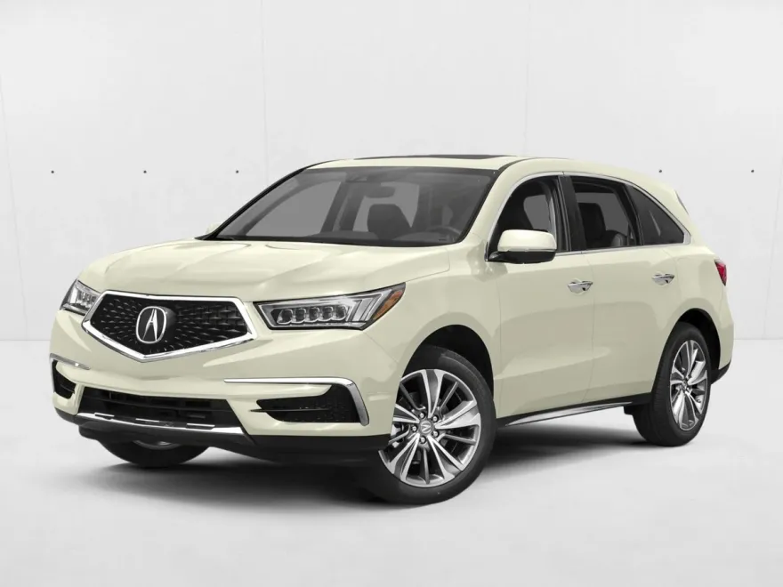 2017 Acura MDX SH-AWD Technology photo 1