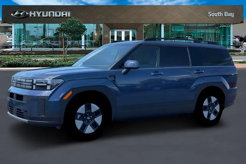 2026 Hyundai Santa Fe SEL photo 1
