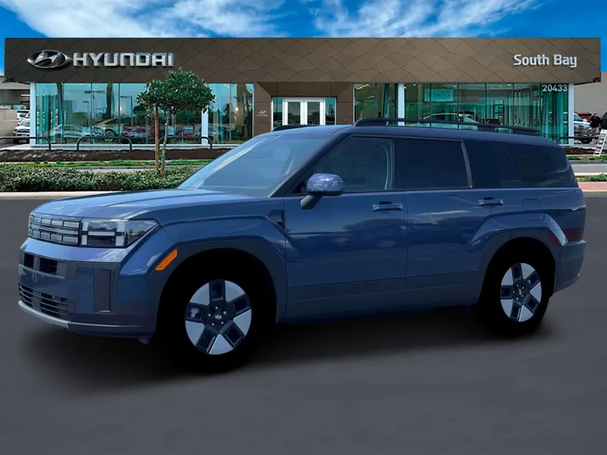 2026 Hyundai Santa Fe SEL photo 1