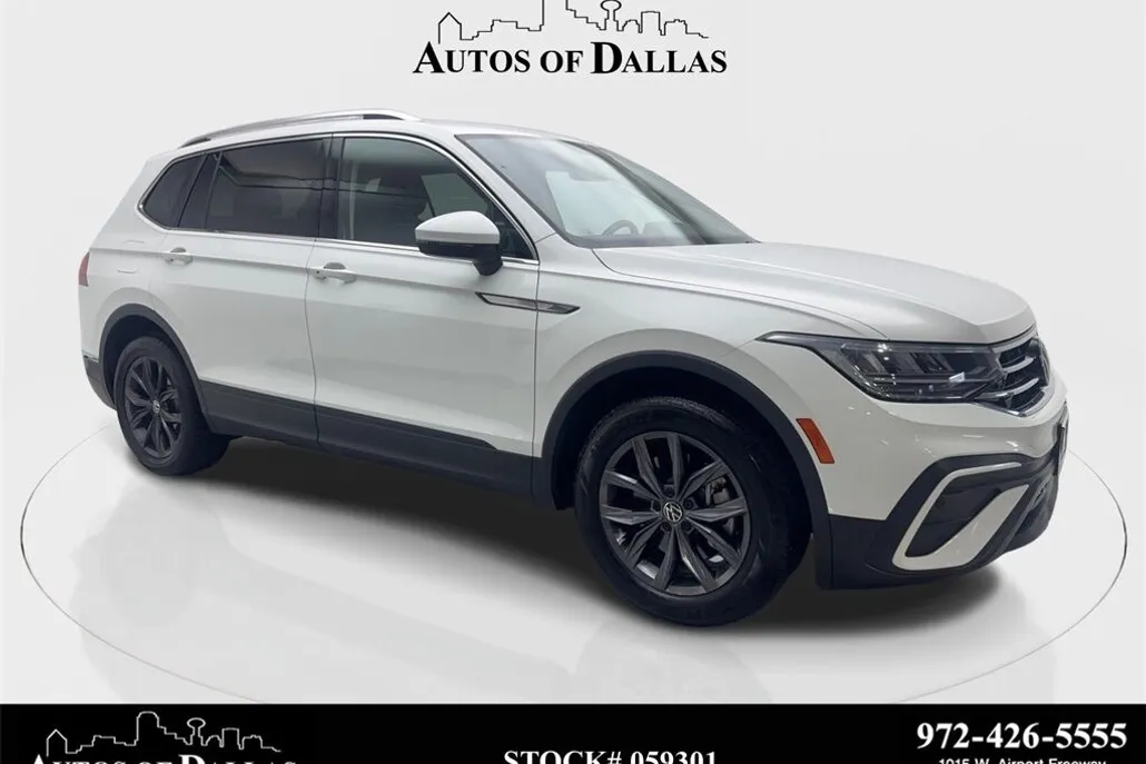 2018 Volkswagen Atlas SEL Premium photo 1