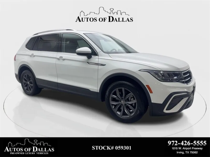 2018 Volkswagen Atlas SEL Premium photo 1