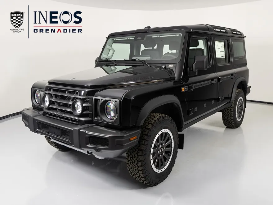 2025 Ineos Grenadier photo 1