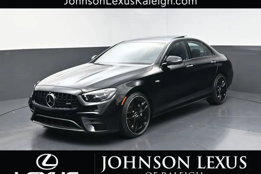 2022 Mercedes Benz E AMG 53 4MATIC photo 1
