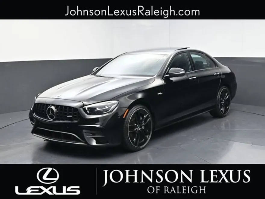 2022 Mercedes Benz E AMG 53 4MATIC photo 1