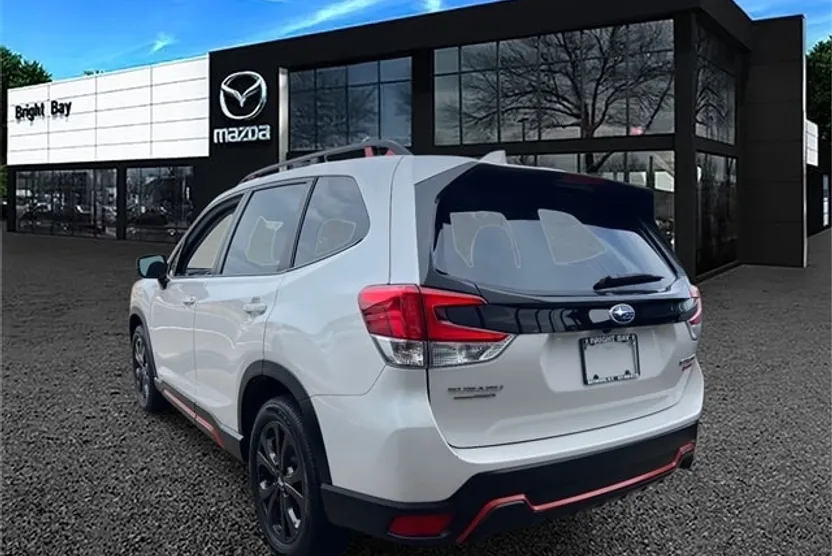 2023 Subaru Forester Sport photo 1
