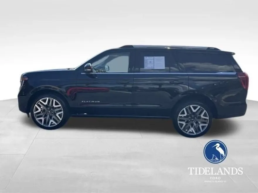2025 Ford Expedition Platinum photo 1