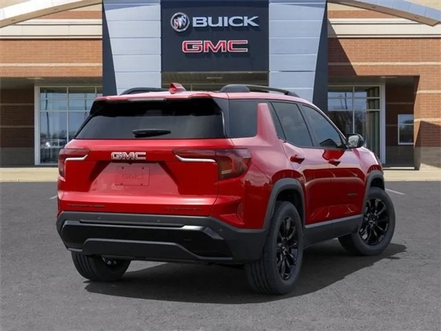 2025 Gmc Terrain Elevation photo 4