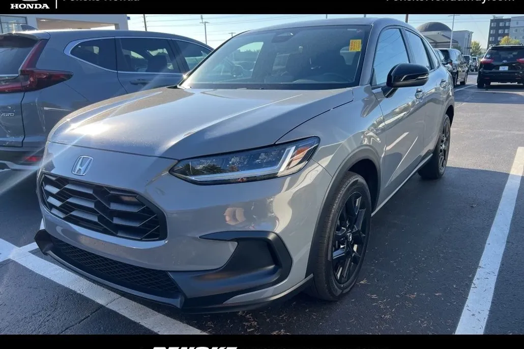2023 Honda HR-V Sport photo 1