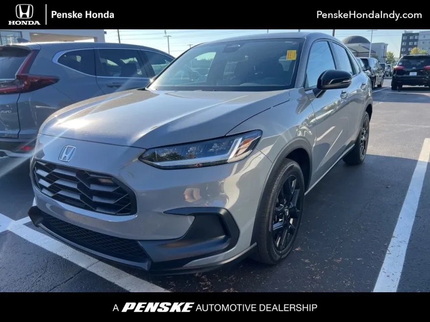 2023 Honda HR-V Sport photo 1