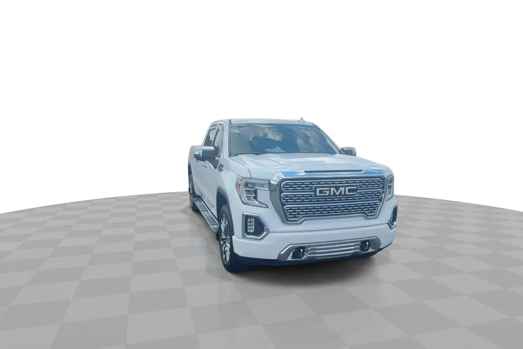2019 Gmc Sierra 1500 Denali photo 1