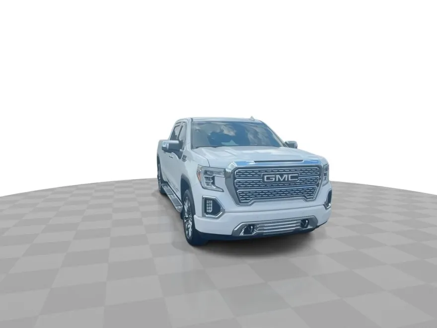 2019 Gmc Sierra 1500 Denali photo 1