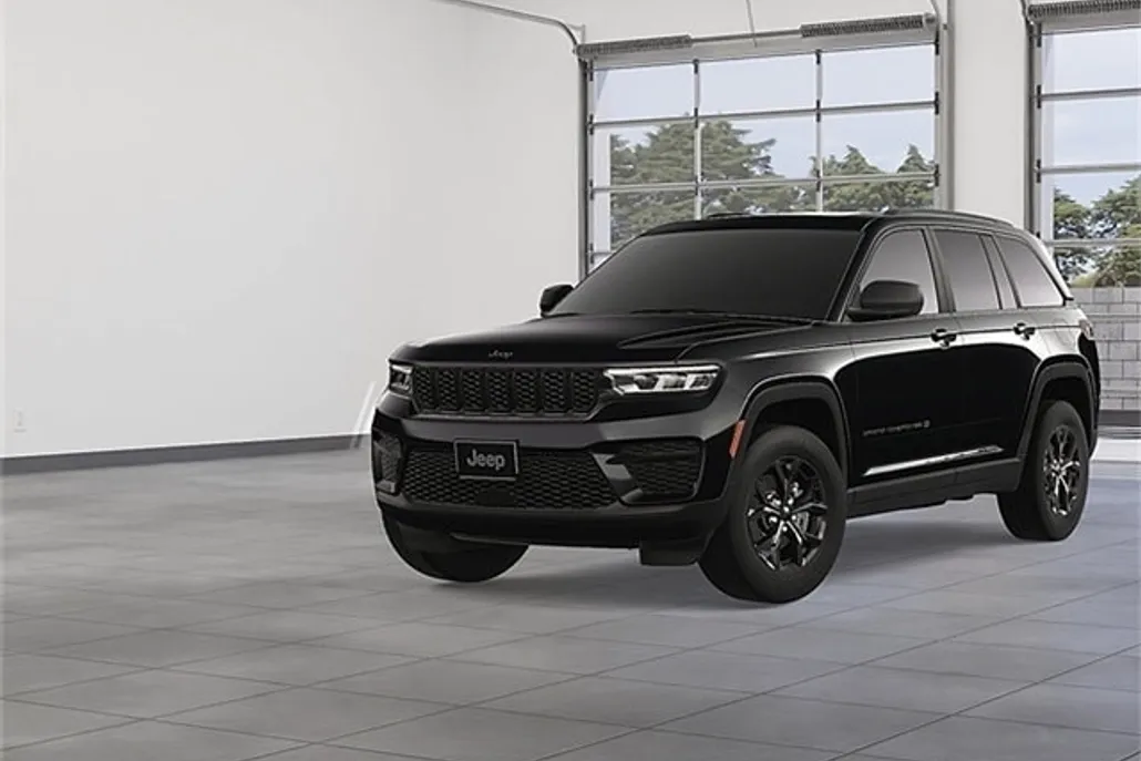 2025 Jeep Grand Cherokee Altitude photo 1