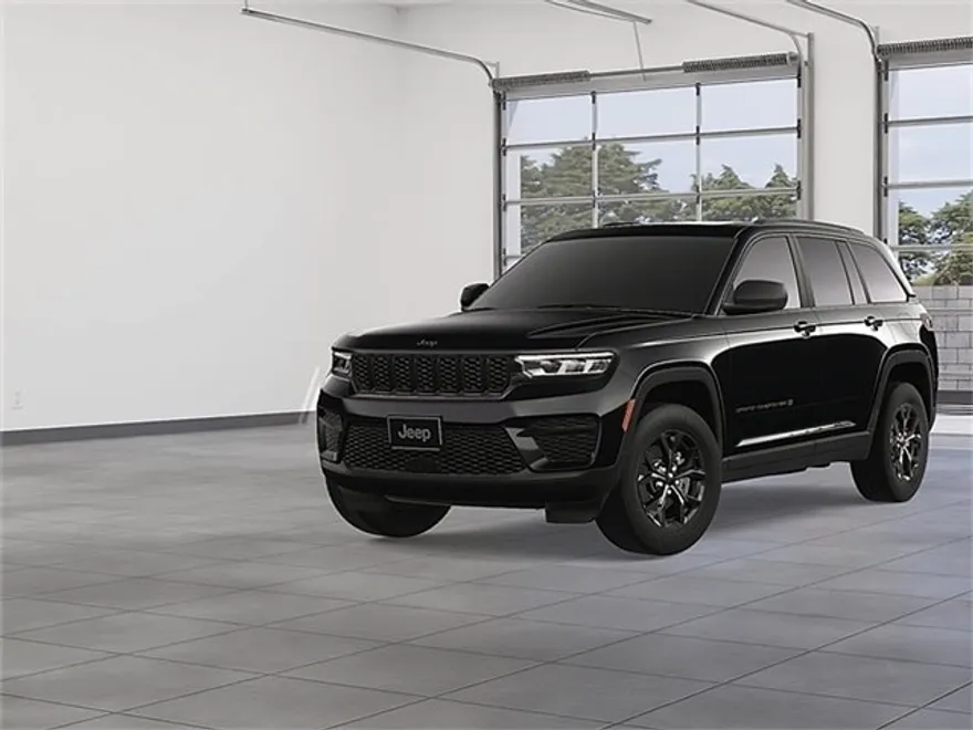 2025 Jeep Grand Cherokee Altitude photo 1
