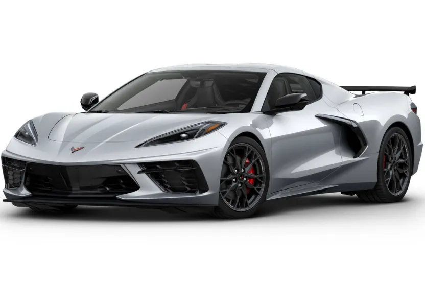 2026 Chevrolet Corvette Stingray 2LT photo 1