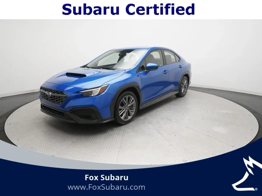 2022 Subaru WRX Base photo 1