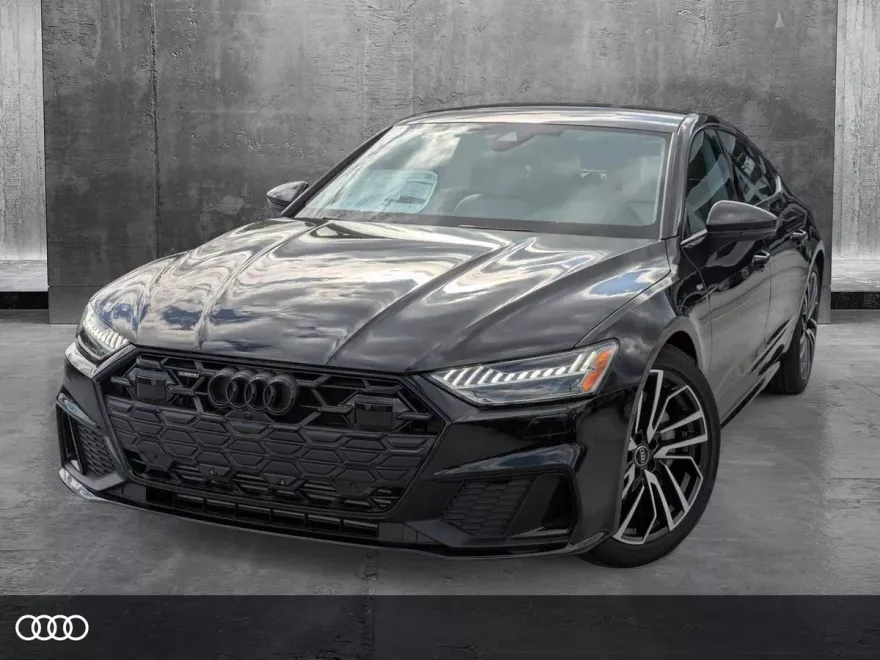 2025 Audi A7 55 Premium Plus photo 1