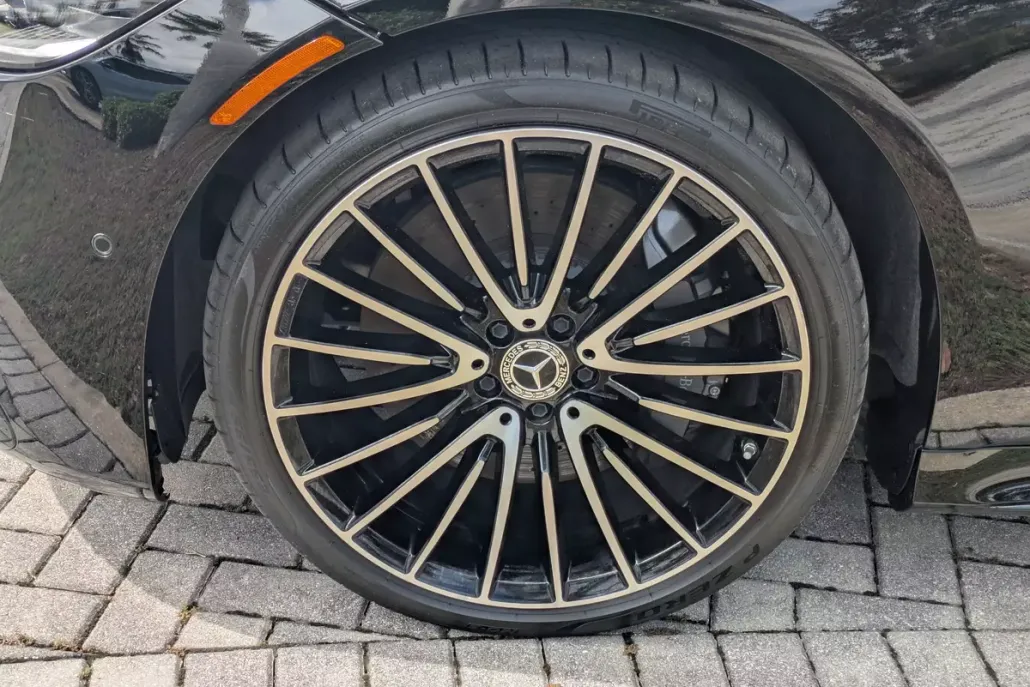 2022 Mercedes Benz S 500 4MATIC photo 1