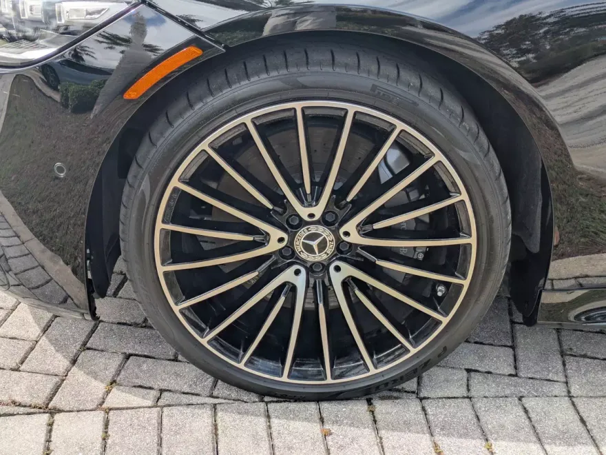 2022 Mercedes Benz S 500 4MATIC photo 1